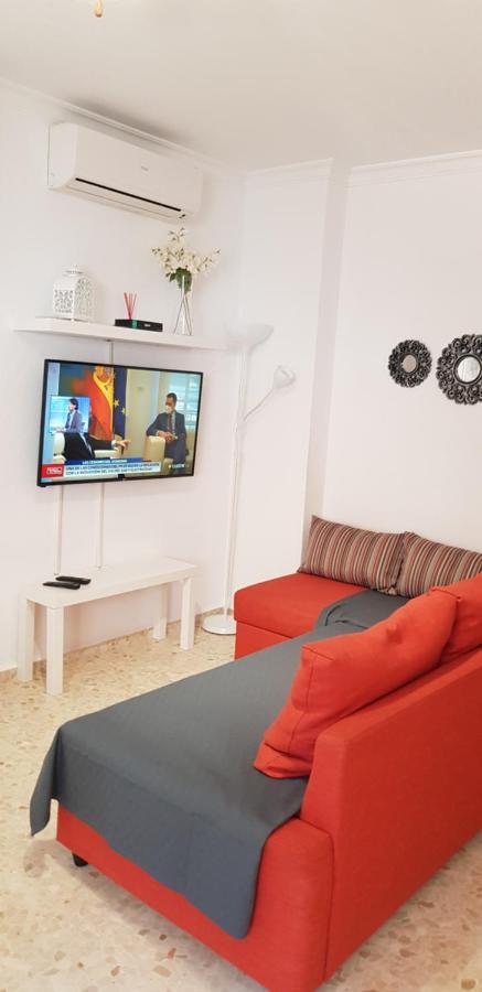 Duplex Calle Padre Lerchundi Con Parking Y Wifi Chipiona Exteriör bild