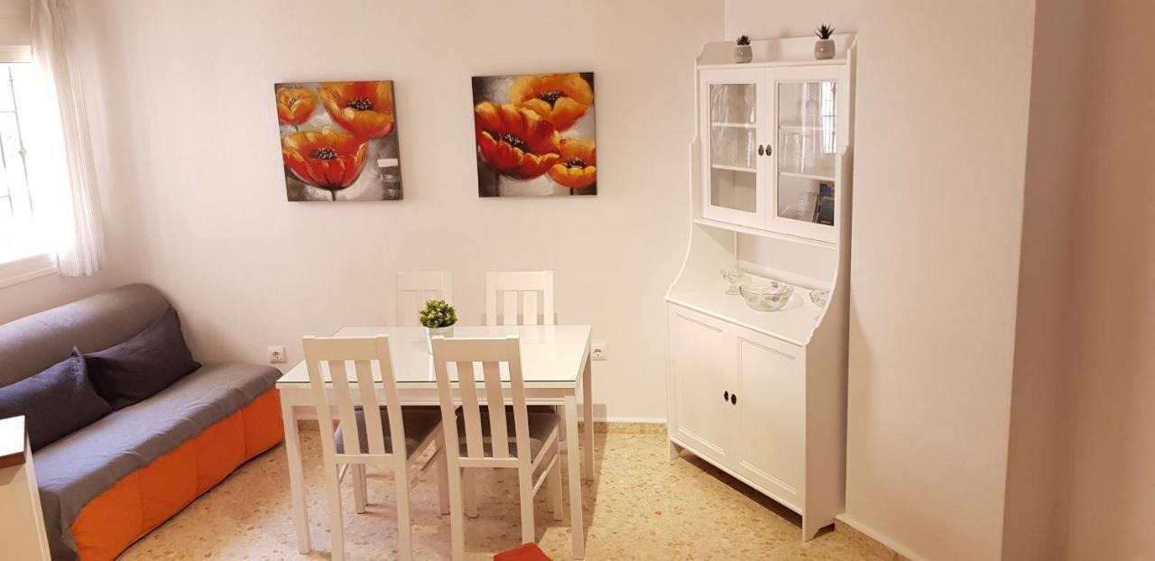 Duplex Calle Padre Lerchundi Con Parking Y Wifi Chipiona Exteriör bild