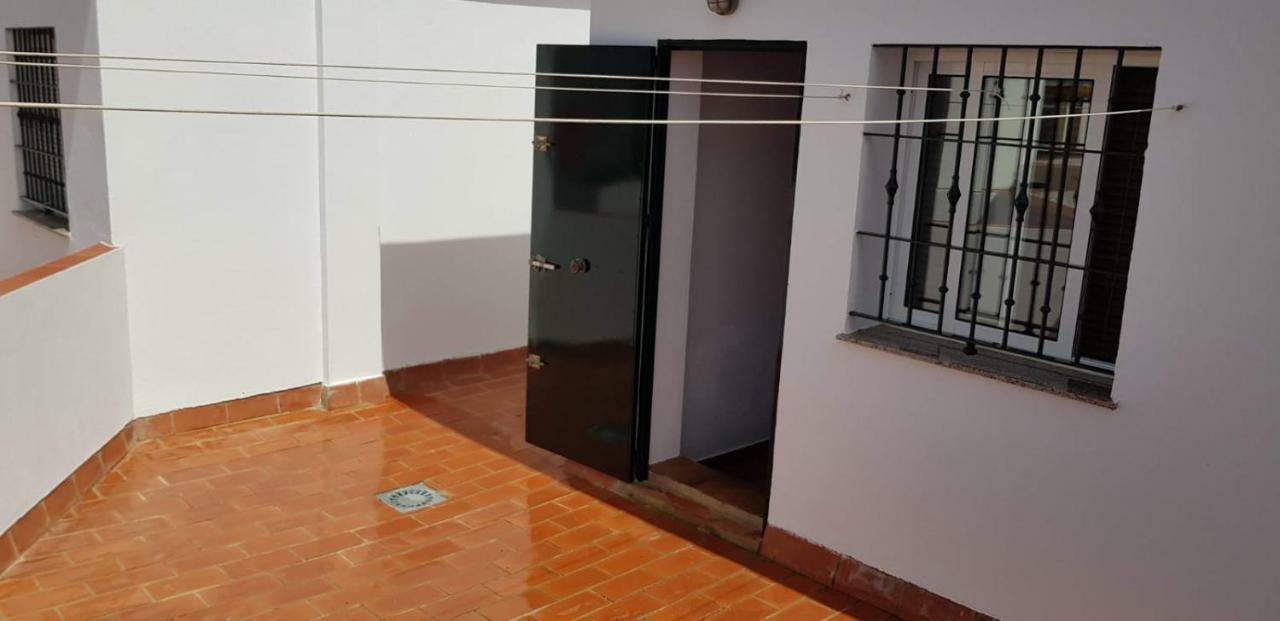 Duplex Calle Padre Lerchundi Con Parking Y Wifi Villa Chipiona Exteriör bild