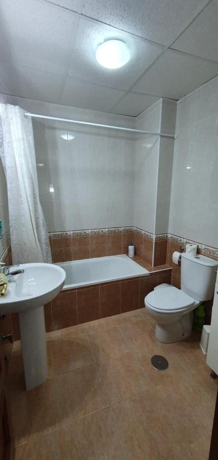 Duplex Calle Padre Lerchundi Con Parking Y Wifi Chipiona Exteriör bild